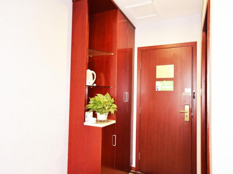 Greentree Inn Jiangsu Suzhou International Film City South Jinshan Road Express Hotel Экстерьер фото