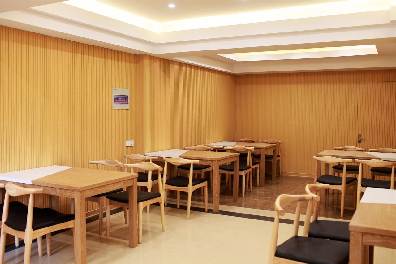 Greentree Inn Jiangsu Suzhou International Film City South Jinshan Road Express Hotel Экстерьер фото